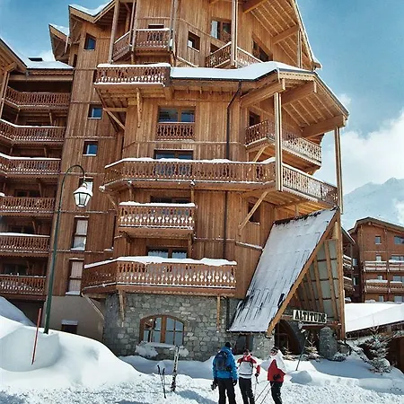 Chalet Altitude 5* Val Thorens
