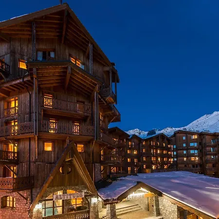 Chalet Altitude 5* Val Thorens