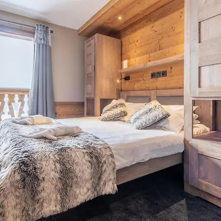 Chalet Altitude 5* Валь-Торанс