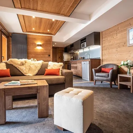 Chalet Altitude 5* Валь-Торанс