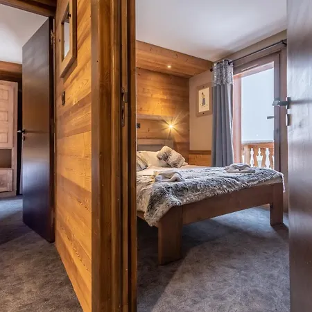 Chalet Altitude Апарт-отель Валь-Торанс