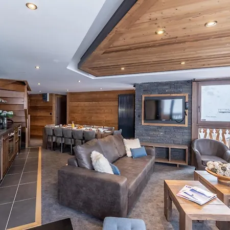 Chalet Altitude 5*