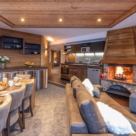 Chalet Altitude Валь-Торанс