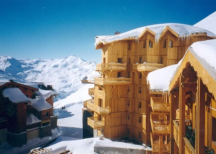 Chalet Altitude Lägenhetshotell