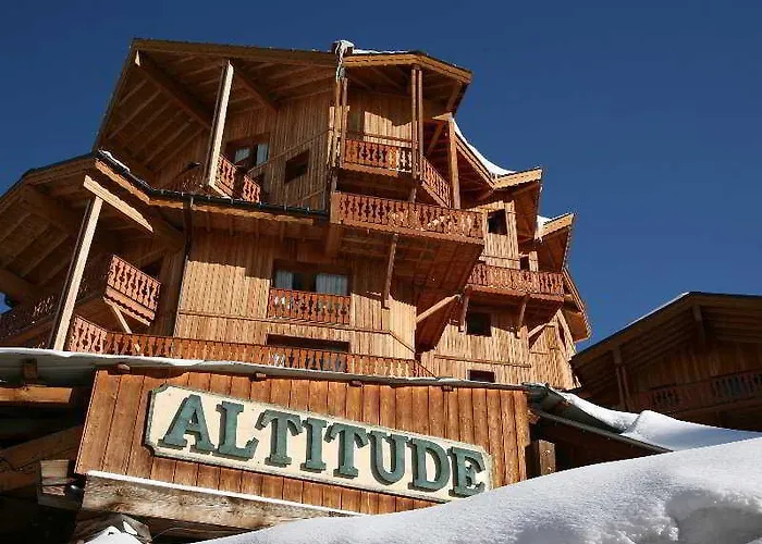 Chalet Altitude 5*
