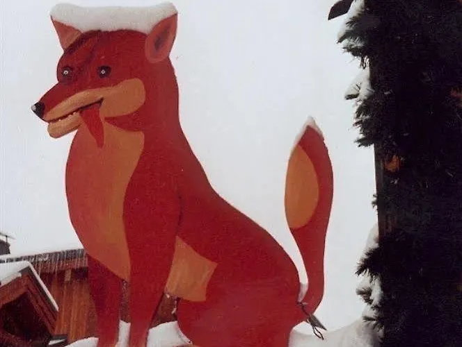 Chalet Altitude 5* Val Thorens