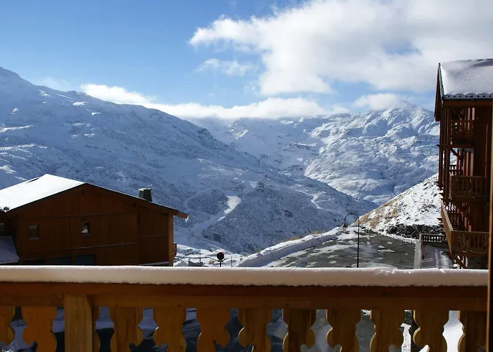 Chalet Altitude Aparthotel Val Thorens