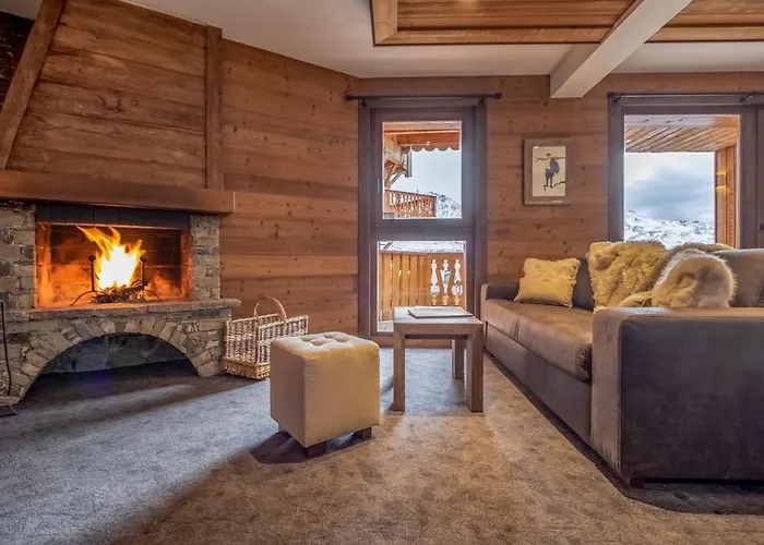 Chalet Altitude Aparthotel 5*