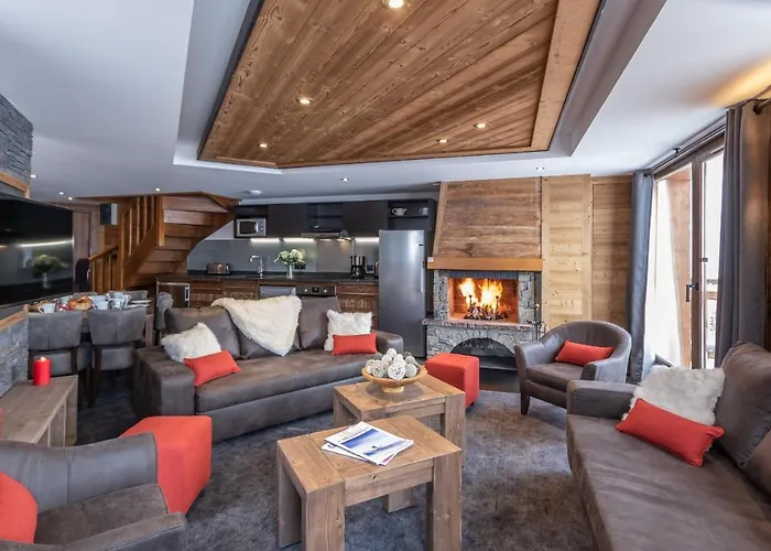 Aparthotel Chalet Altitude Val Thorens