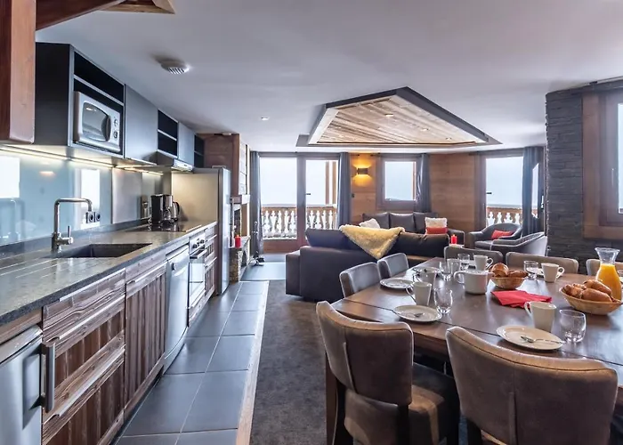 Aparthotel Chalet Altitude