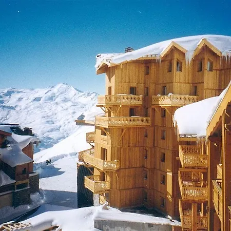 Chalet Altitude Ξενοδοχείο με διαμερίσματα
