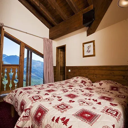 Chalet Altitude 아파트호텔