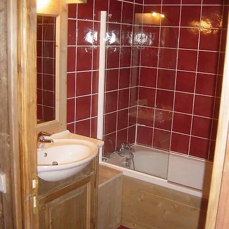 Ξενοδοχείο με διαμερίσματα Chalet Altitude Val Thorens