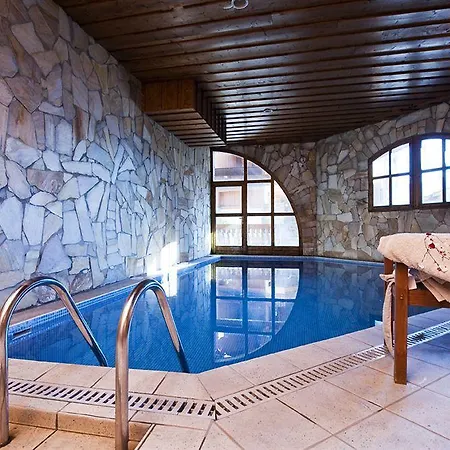 Chalet Altitude Ξενοδοχείο με διαμερίσματα 5*