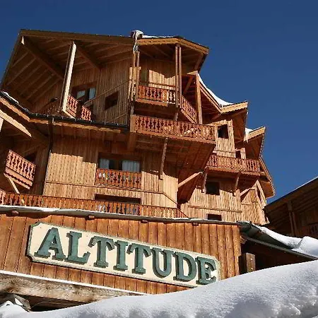 Chalet Altitude 5*