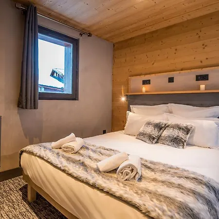 Ξενοδοχείο με διαμερίσματα Chalet Altitude
