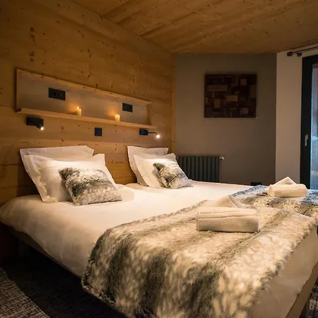 Ξενοδοχείο με διαμερίσματα Chalet Altitude