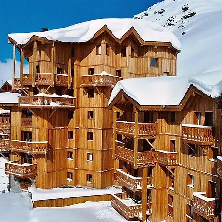 Ξενοδοχείο με διαμερίσματα Chalet Altitude