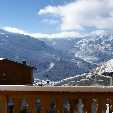 Chalet Altitude Ξενοδοχείο με διαμερίσματα Val Thorens