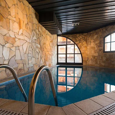 Chalet Altitude 아파트호텔