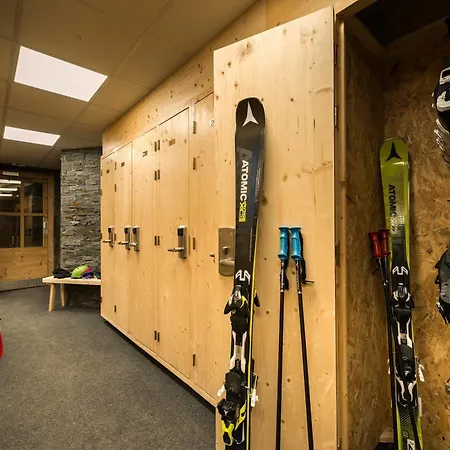 Ξενοδοχείο με διαμερίσματα Chalet Altitude Val Thorens