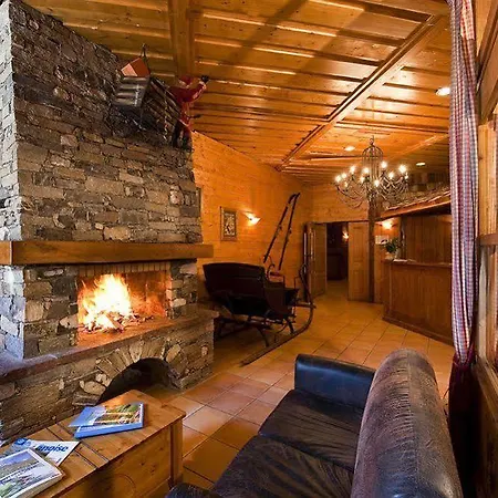 Chalet Altitude Ξενοδοχείο με διαμερίσματα