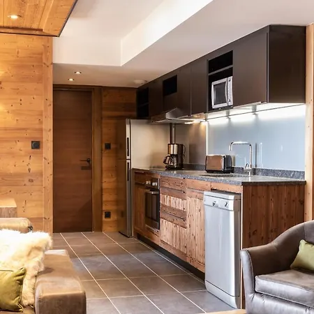 Chalet Altitude Ξενοδοχείο με διαμερίσματα Val Thorens