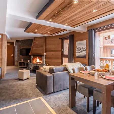 Chalet Altitude Ξενοδοχείο με διαμερίσματα 5*