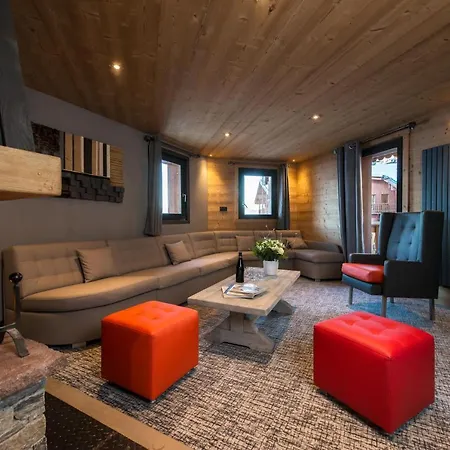 Chalet Altitude Ξενοδοχείο με διαμερίσματα 5*