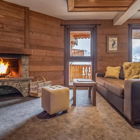 Chalet Altitude Ξενοδοχείο με διαμερίσματα 5*