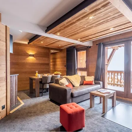 Chalet Altitude Ξενοδοχείο με διαμερίσματα 5*