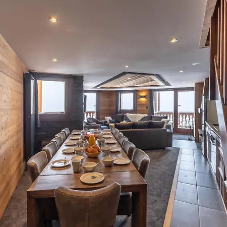 Chalet Altitude Ξενοδοχείο με διαμερίσματα Val Thorens