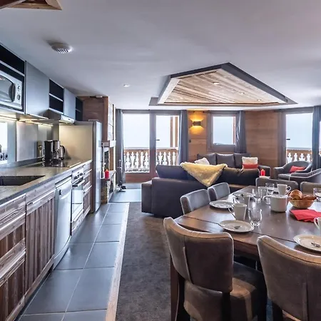 Ξενοδοχείο με διαμερίσματα Chalet Altitude