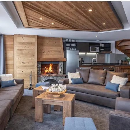 Ξενοδοχείο με διαμερίσματα Chalet Altitude 5*