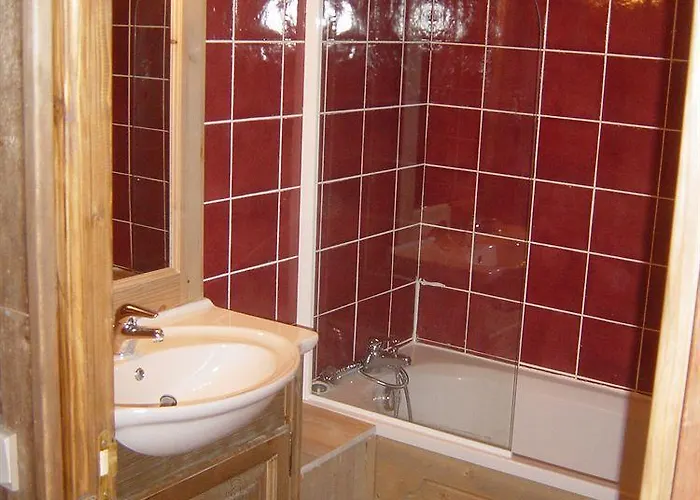 Apartmanhotel Chalet Altitude Val Thorens