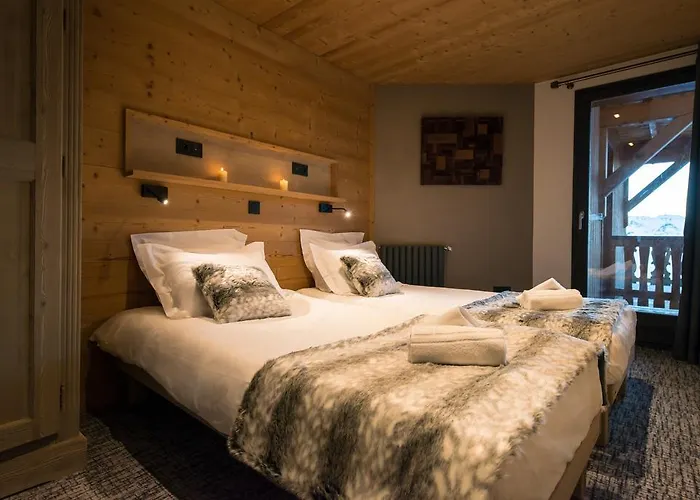 Apartmanhotel Chalet Altitude