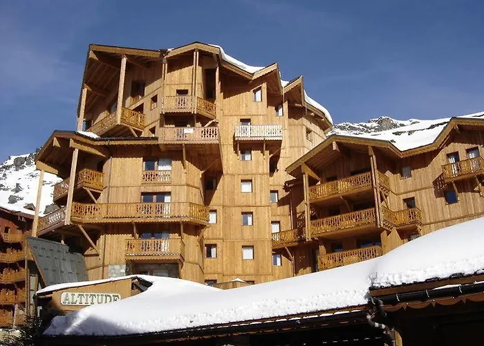 Apartmanhotel Chalet Altitude