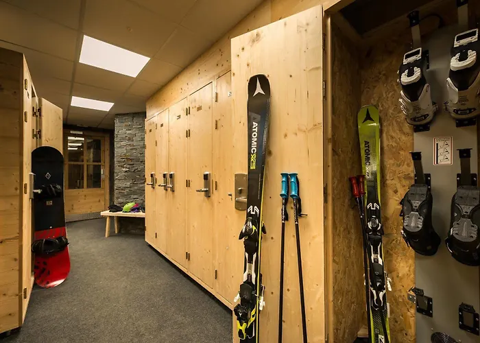 Apartmanhotel Chalet Altitude Val Thorens