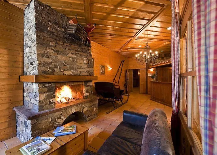 Chalet Altitude Apartmanhotel
