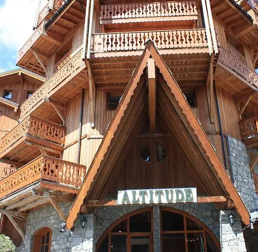 Chalet Altitude