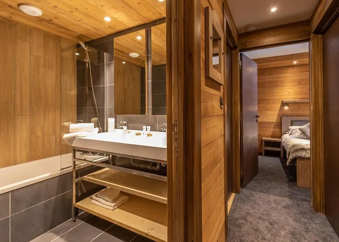 Apartmanhotel Chalet Altitude