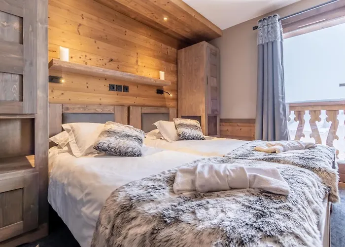 Chalet Altitude 5* Val Thorens