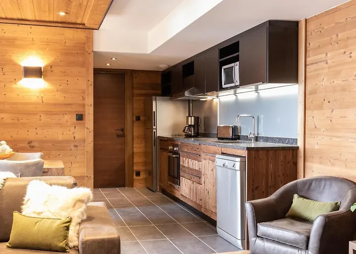 Chalet Altitude Apartmanhotel Val Thorens