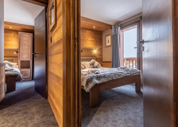 Chalet Altitude Apartmanhotel Val Thorens