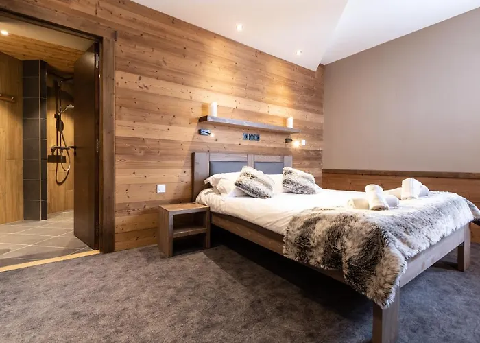 Chalet Altitude Apartmanhotel